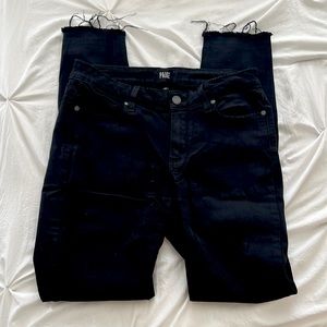 Paige Verdugo Ankle Jeans